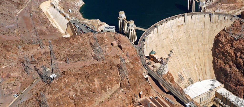 VIDEO: Dam Concrete – How Did They Build The Hoover Dam?
