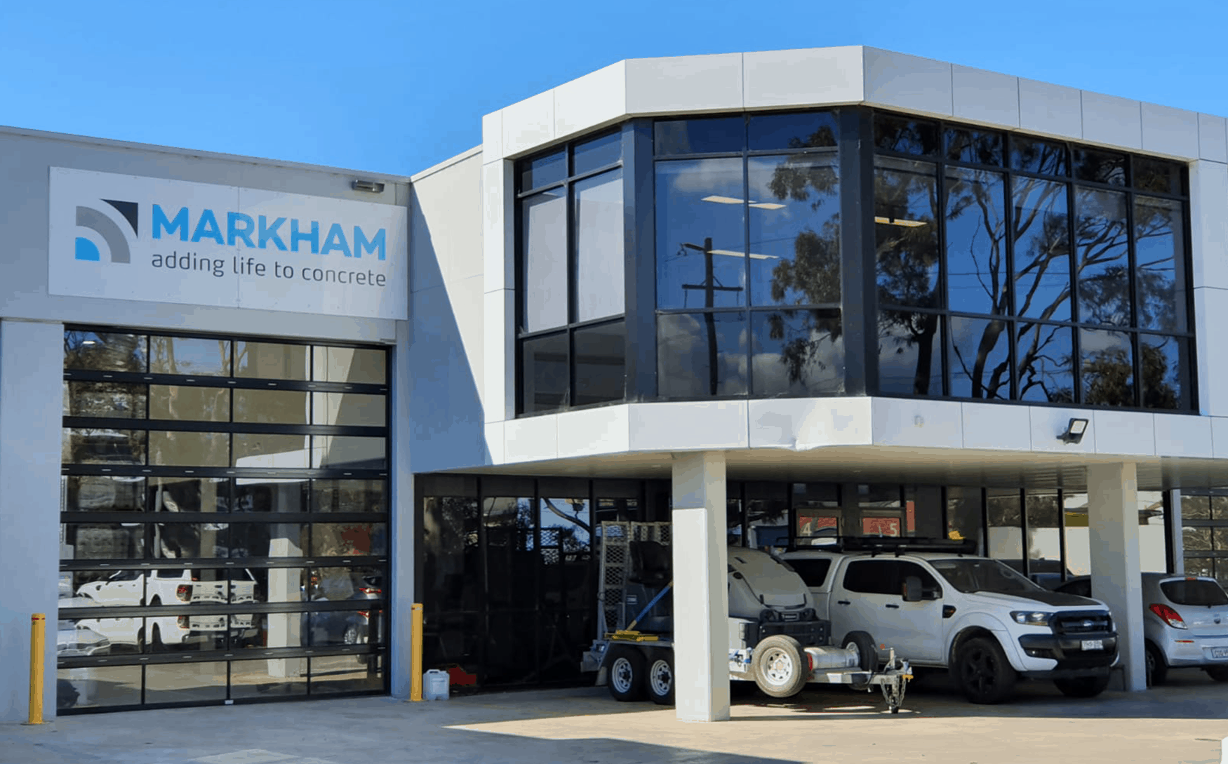 Markham AU HQ Cawarra NSW