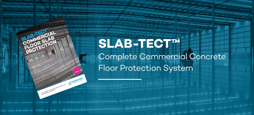 Product Card - SLAB-TECT - Complete Concrete Floor Protection System