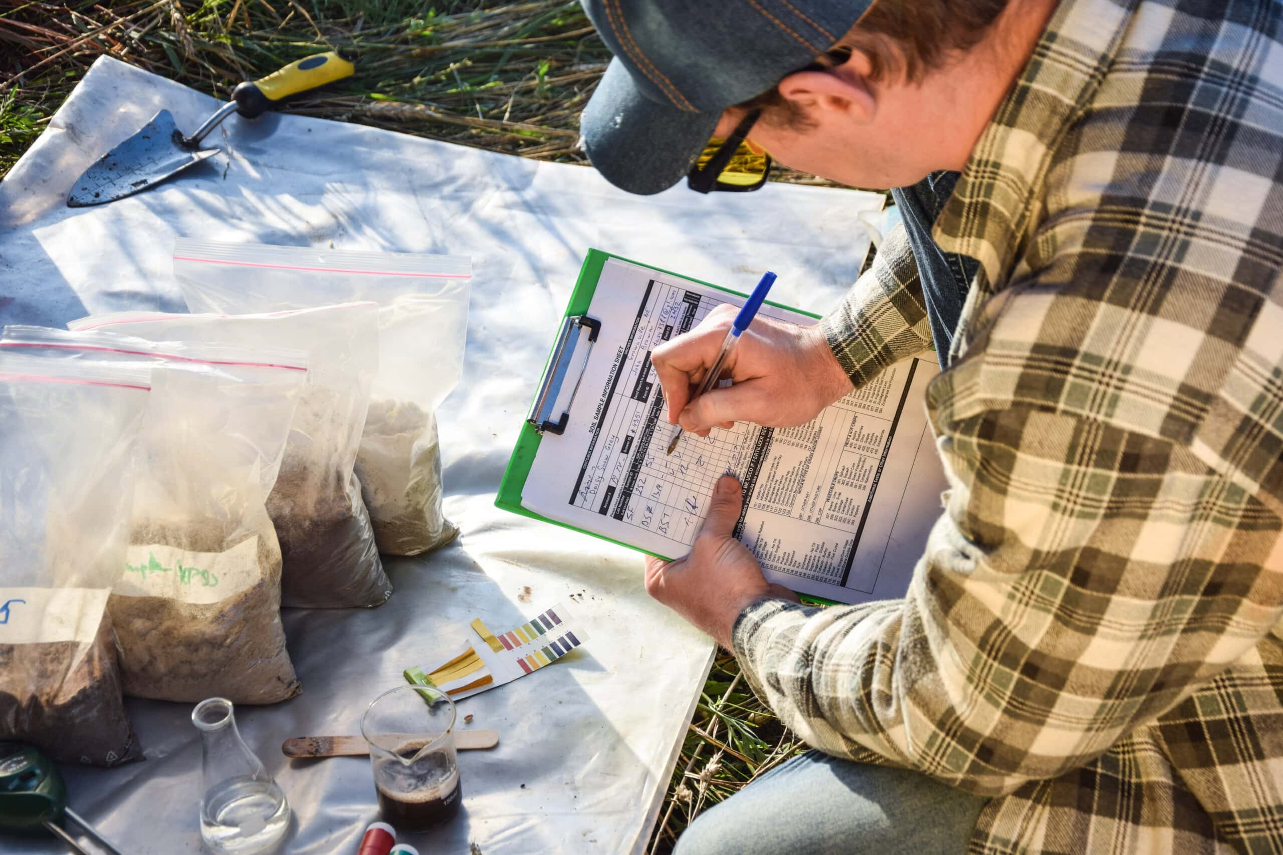 Geotechnical engineer