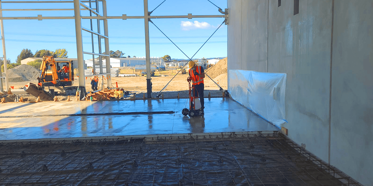 Concrete curing with hydrogel protection treatment application