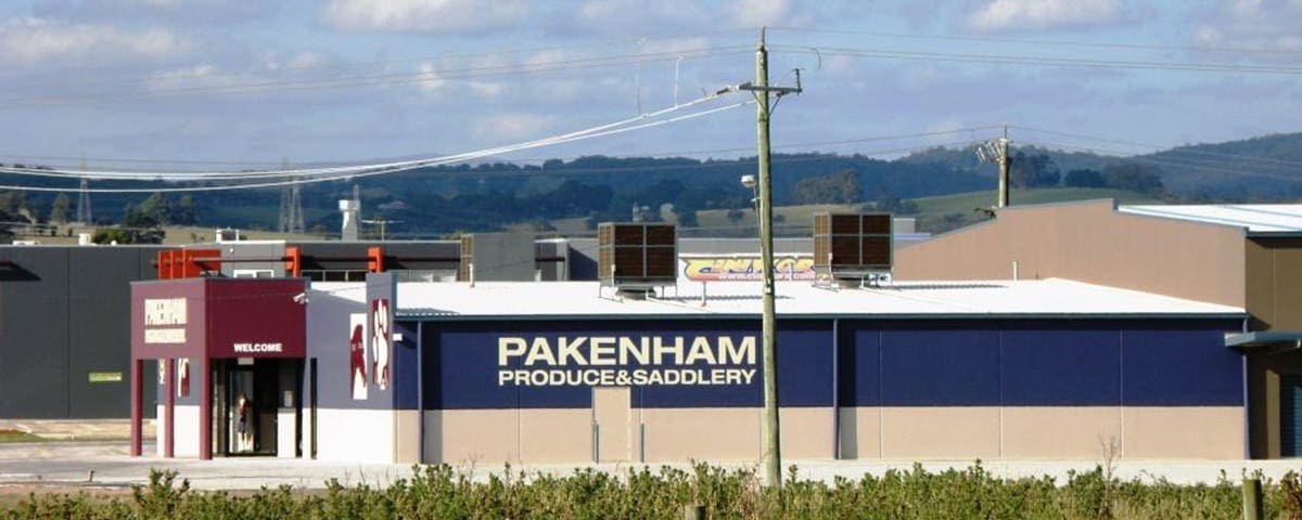 Pakenham Produce banner