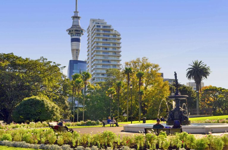 City-Environment-Auckland