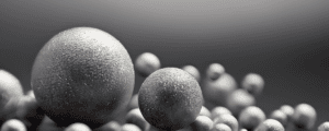 Colloidal silica imagined