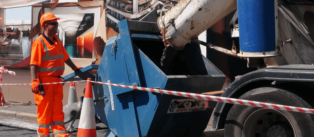 Workability rheology of concrete mix