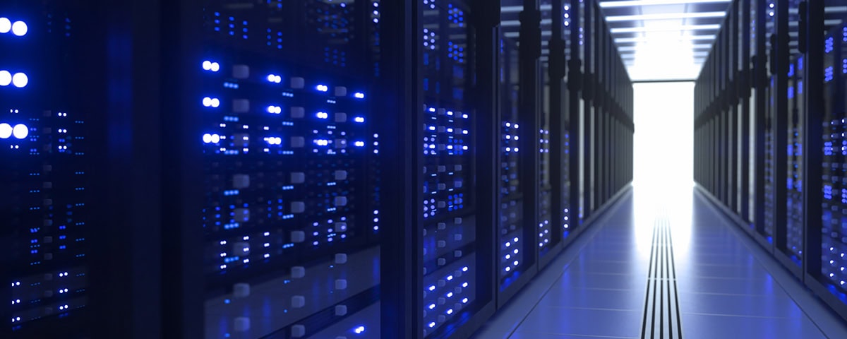 Data centre concept