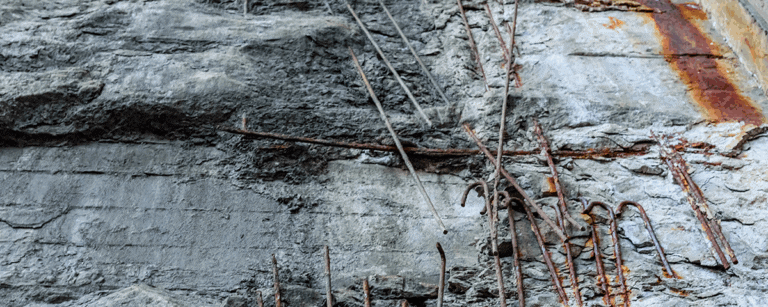 Concrete cancer deterioration act early to preserve durability