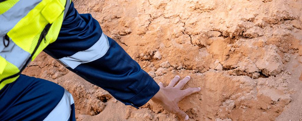 Geotechnical engineer soil stabilisation permeation grouting