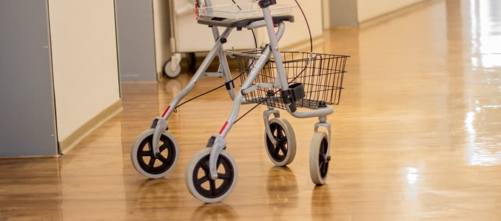 Aged care floor slabs under flooring need protection against contamination - wrap the processes into one