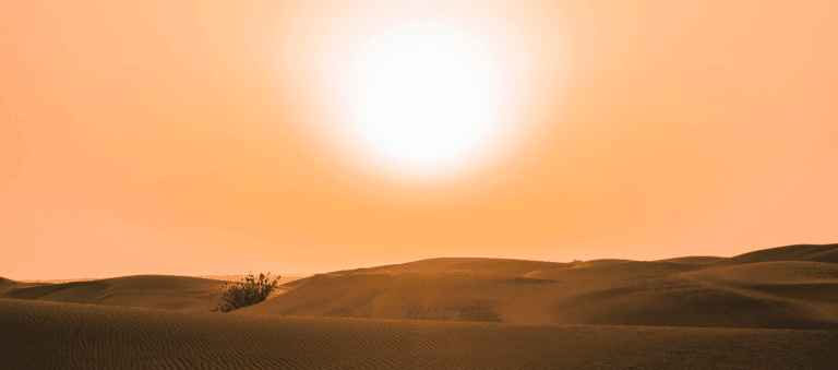Thermal Curing Protection in the Heat