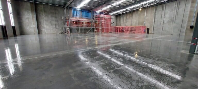 IBEX Tauranga warehouse - AQURON application 1