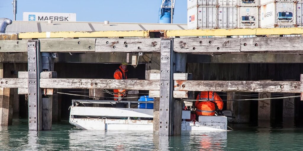 Port of Nelson