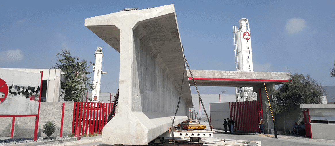 Precast concrete needs durability protection