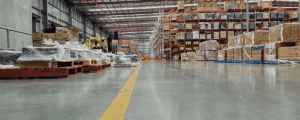 Silk Logistics warehouse in the Roe Logistics Park WA