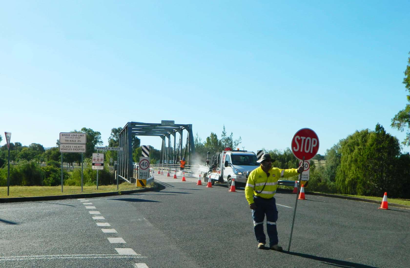RMS Bridge | MARKHAM Civil Project