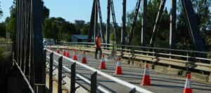 NSW RMS bridges were treated with AQURON concrete durability hydrogels