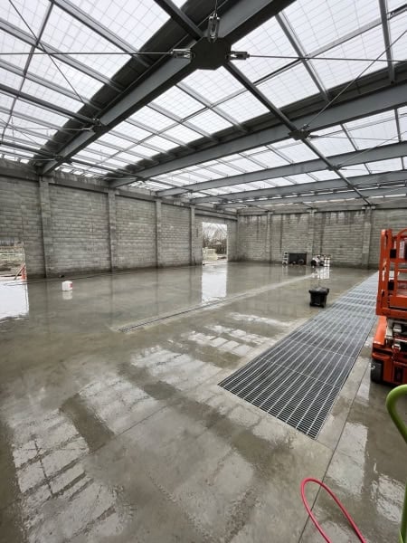 Asset owners benefit from the use of CONQOR SHIELD to porous concrete and masonry