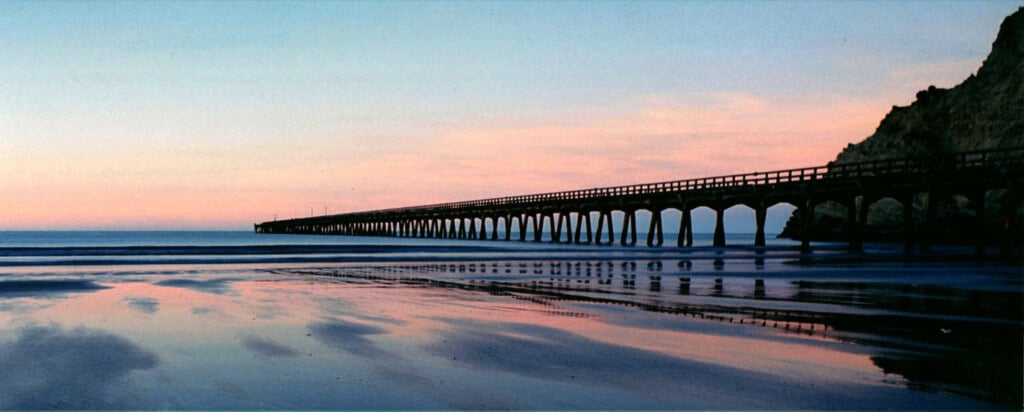 Tolaga Bay Wharf