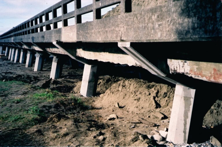Tolaga Wharf | MARKHAM Marine Project