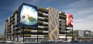 Villa car park, Christchurch | MARKHAM INFRA-TECT Protection