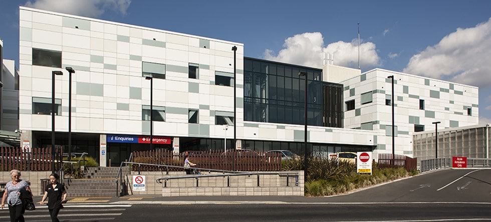 Waikato Hospital | MARKHAM