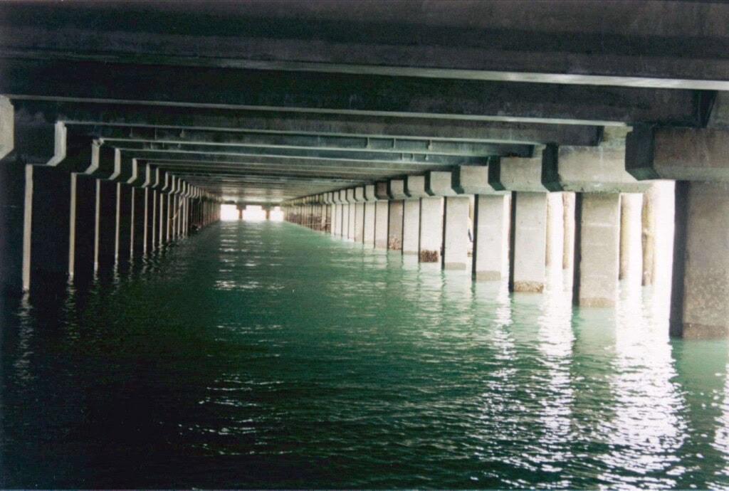 Wharf 1