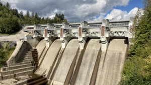 Revelstoke Ruskin Dam - pre-history before the MARKHAM days