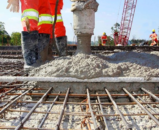 Achieving better outcomes when pouring and placing concrete slabs