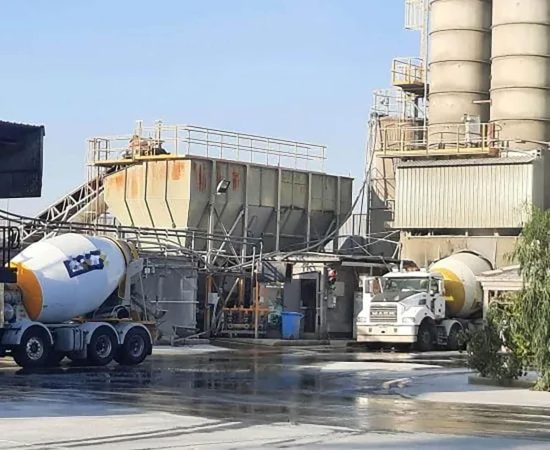 Readymix admixture dosing
