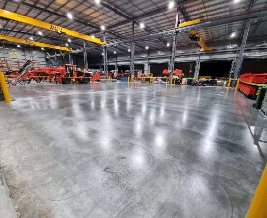 Sandvik warehouse - CRETEPOLISH 3