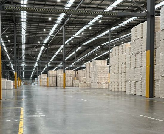 The Warehouse Ltd, Port of Brisbane