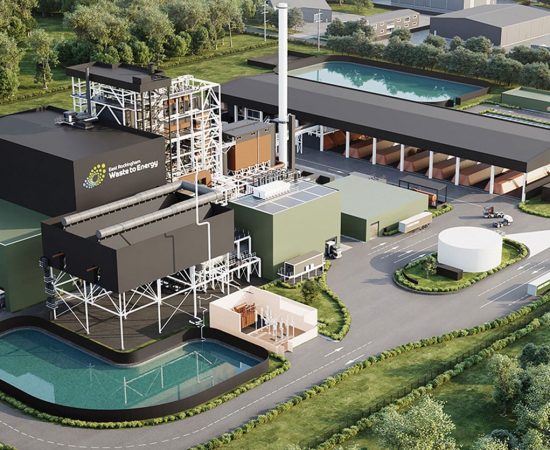East Rockingham Waste to Energy Plant | MARKHAM Mining Projects