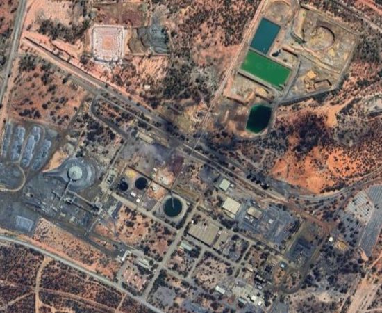 Kambalda BHP Nickel Smelter | MARKHAM Mining Projects