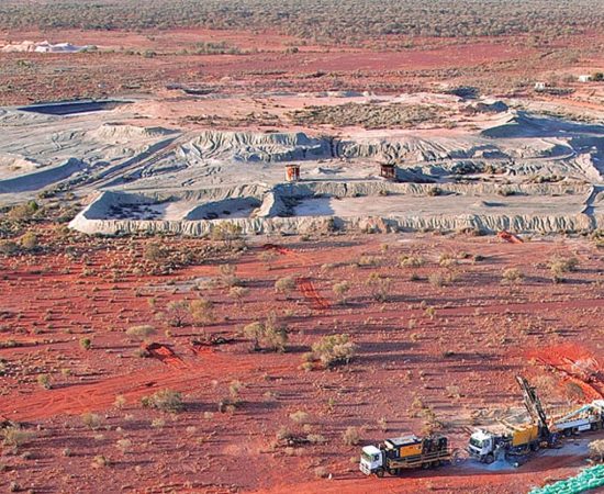 Mount Ida Lithium Processing Plant | MARKHAM Mining Projects