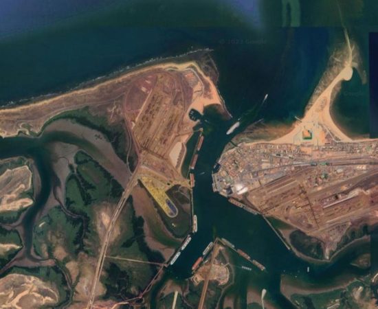 Pilbara Port Authority UTAH Wharf Deck | MARKHAM Mining Projects