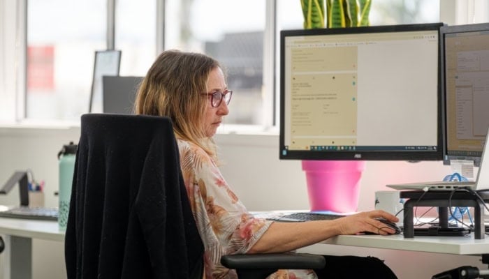 The MARKHAM experience - project management system