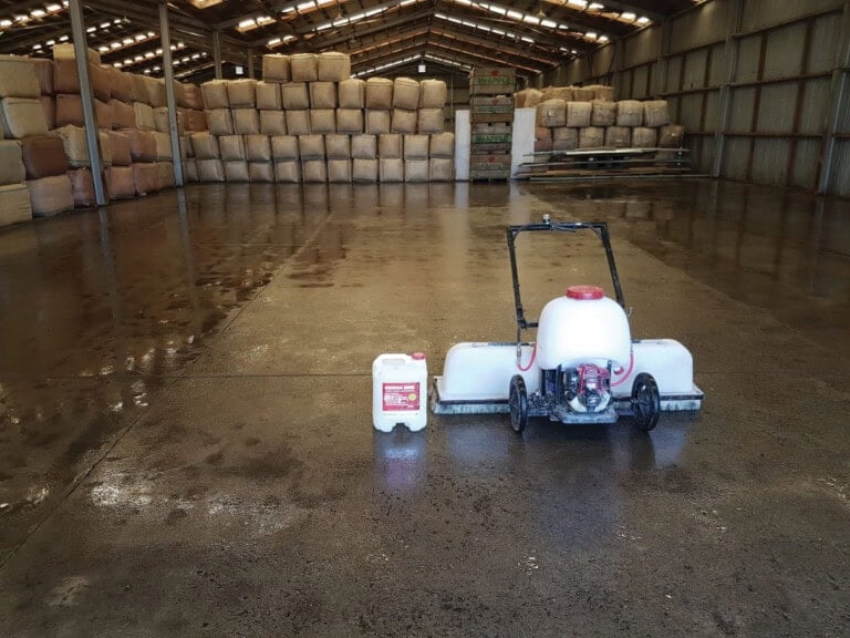 MARKHAM New Zealand Project - Napier Wool Store