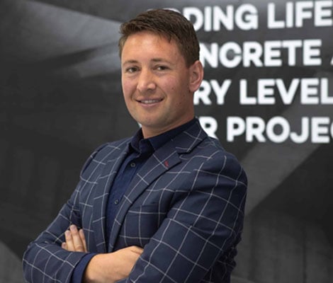 Charles Currie - Industry and Infrastructure Support | MARKHAM