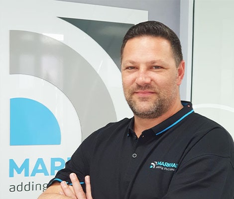 Clarence Pretorius - Project Delivery Leader | MARKHAM