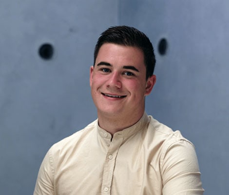 Finn Currie - Revenue & Office Coordinator | MARKHAM