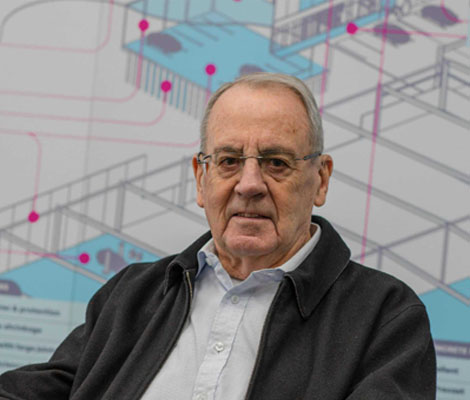 Graham Smith - Founder | MARKHAM