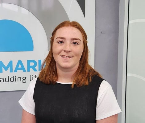 Holly Currie | Systems Administrative Assistant | MARKHAM