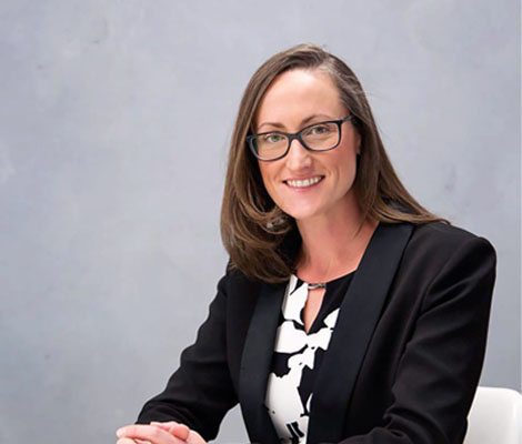 Jaimi Manning - Executive Office Manage | MARKHAM