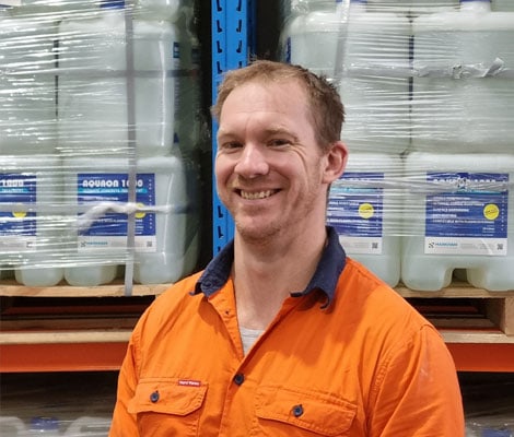 Lance McNamara | Application Technician | MARKHAM