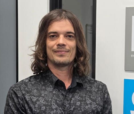 Michael Rukavina - Application Technician - AU | MARKHAM