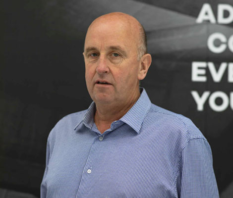 Simon Mitchell - Special Projects | MARKHAM