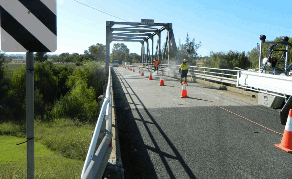 RMS Bridge | MARKHAM Civil Project