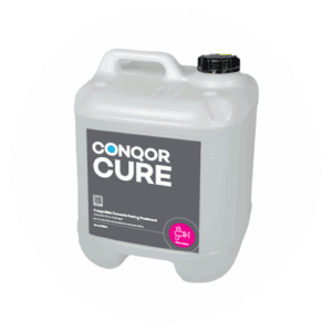 product image circle conqor cure