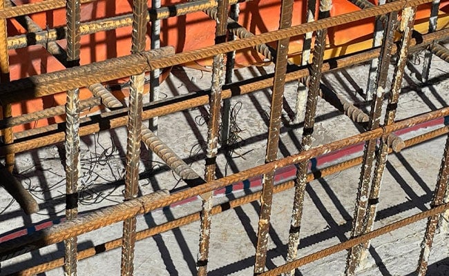 CONQOR 87B controlled expansion waterstop gasket application